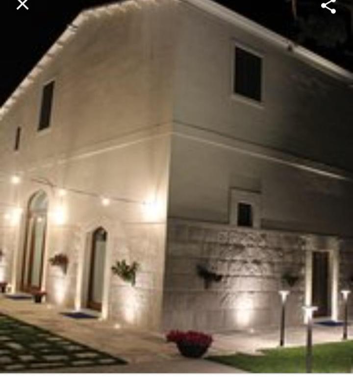 B&B Delle Murge Corato Exterior foto